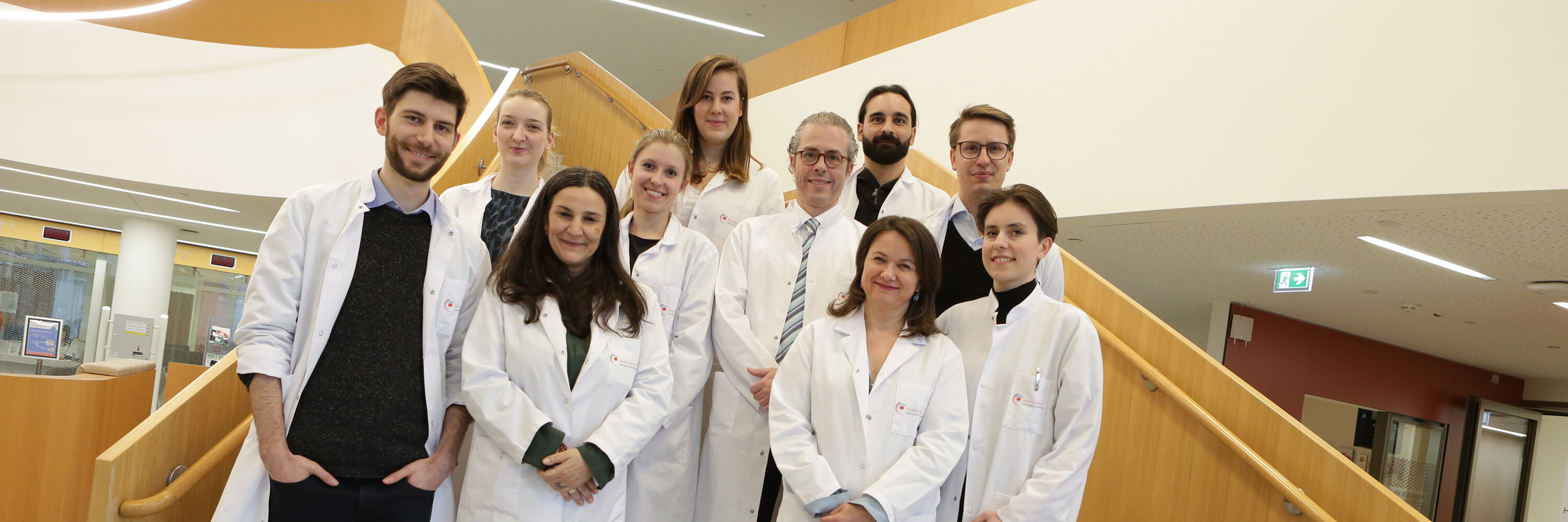 NCER-PD team fights against the coronavirus