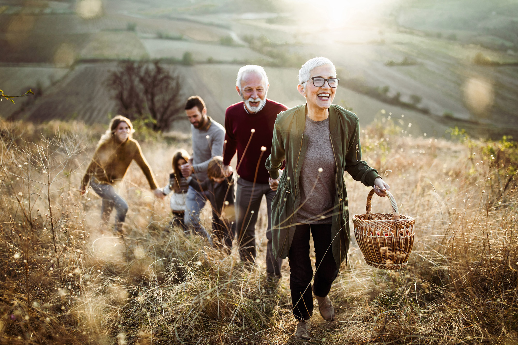 Luxembourg Healthy Ageing Study