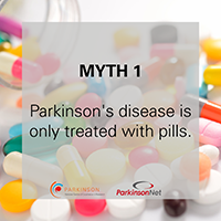 Parkinson's disease myth 1
