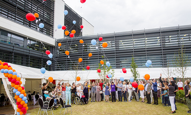 Premier anniversaire de l’étude luxembourgoise sur la maladie de Parkinson